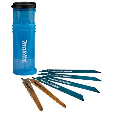 D-53051 Makita Reciprocating Blades for Wood 6 pcs