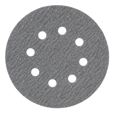 D-65850 Makita Velcro White Abrasive Disc for Paint 125mm 120G 10 Pack
