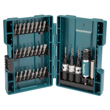 D-73477 Makita  Drill & Drive Bit Set 29 Pcs