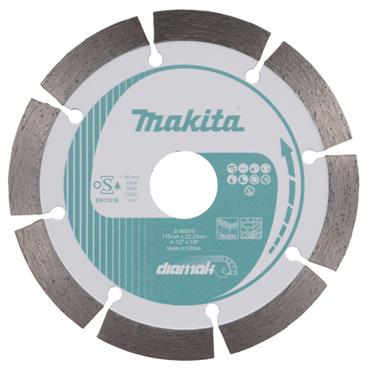 D-80070 Makita Diamond Wheel Segmented 115MM