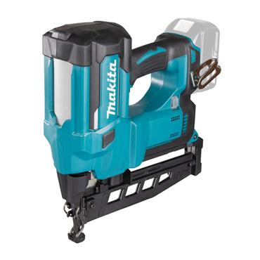 DBN600ZJ Makita 16Ga Brad Nailer in Makpac case