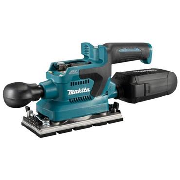 DBO380Z Makita 18v LXT Brushless Finishing Sander
