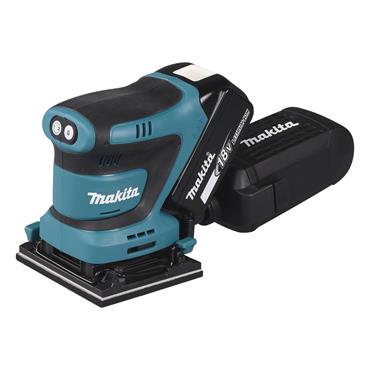 DBO480Z Makita 18V LXT Finishing Sander