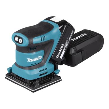 DBO481Z Makita 18V LXT Finishing Sander