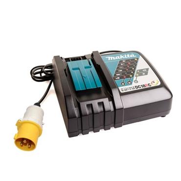 DC18RC-1 Makita Dc18Rc Compact Charger 110v