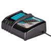DC18RC Makita DC18RC Compact Charger