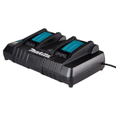 DC18RD Makita DC18RD TWin-Port Fast Charger