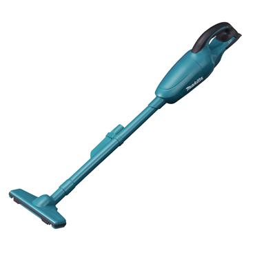 DCL180ZB Makita Vacuum Cleaner (Blue and Black) - Trigger Switch (Capsule Type)