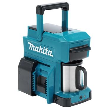 DCM501ZAR Makita CORDLESS COFFEE MAKER RED