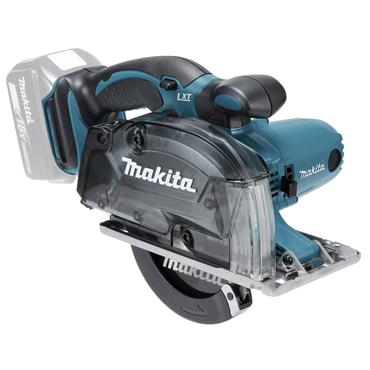 DCS552Z Makita Metal Cutting Saw 136mm