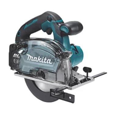 DCS553ZJ Makita Brushless Metal Cutting Saw 150mm