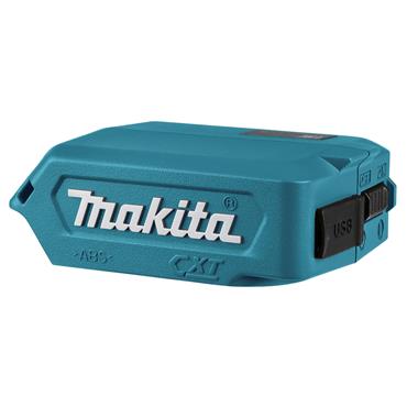 DEAADP08 Makita 10.8v / 12v  USB Adaptor