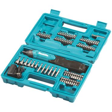DF001DW Makita 3.6V Screwdriver with internal re-chargeable battery