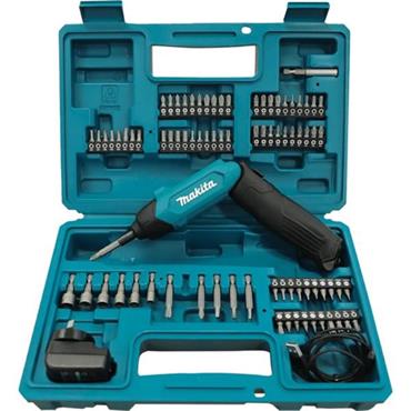 DF001DW Makita 3.6V Screwdriver with internal re-chargeable battery