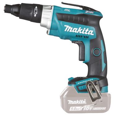 DFS251Z Makita Brushless Tek Screwdriver