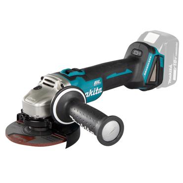 DGA504Z Makita Angle Grinder 125mm