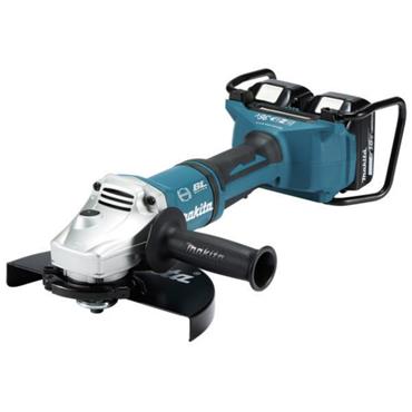 DGA900PT2 Makita  Twin 18V Brushless Angle Grinder 230mm