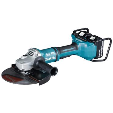 DGA900PT2 Makita  Twin 18V Brushless Angle Grinder 230mm