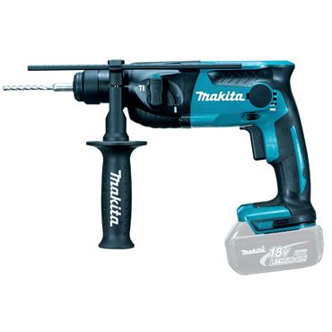 DHR165ZJ Makita Rotary Hammer 16mm in Makpac case