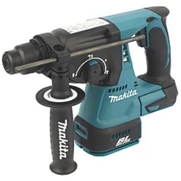 DHR242Z Makita Brushless Rotary Hammer 26mm