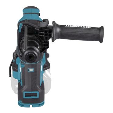 DHR281ZJ Makita Twin 18V Brushless Rotary Hammer 28mm with AVT (Quick change chuck) - in Makpac case