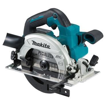 DHS660Z Makita Brushless Circular Saw 165mm