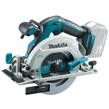 DHS680Z Makita Brushless Circular Saw 165mm