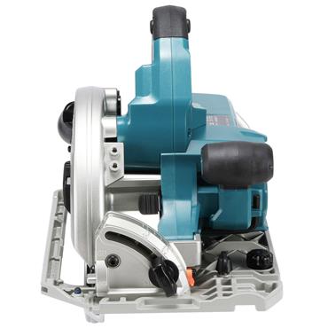 DHS782ZJ Makita Twin 18V Brushless Circular Saw 190mm in Makpac case