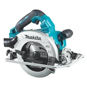 DHS782ZJ Makita Twin 18V Brushless Circular Saw 190mm in Makpac case