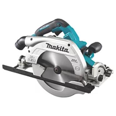 DHS900Z-Makita Twin 18V Brushless Circular Saw 235mm