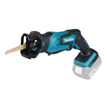 DJR183Z Makita Mini Reciprocating Saw (Tool-less blade change)