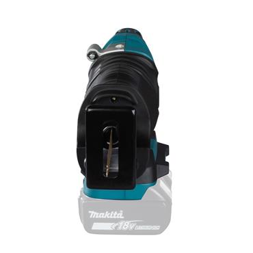 DJR360ZK Makita Twin 18V Brushless Reciprocating Saw with carry case