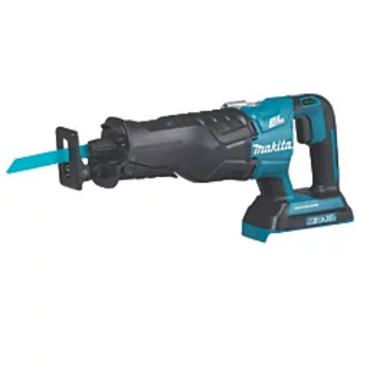 DJR360ZK Makita Twin 18V Brushless Reciprocating Saw with carry case