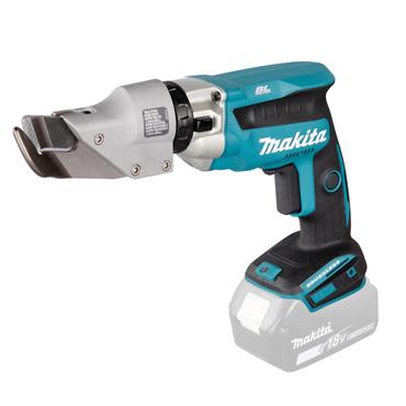 DJS131Z Makita Brushless 1.3 mm Metal Shear (Offset)