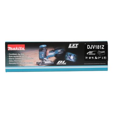 DJV181Z Makita Brushless Jigsaw (Barrel grip)