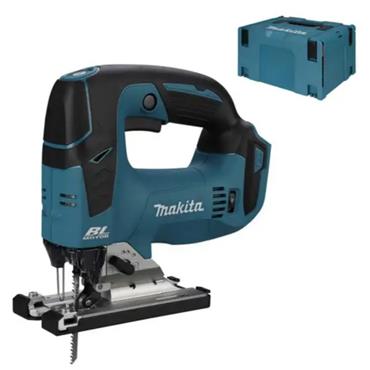 DJV182ZJ Makita  Brushless Jigsaw with Makpac Case