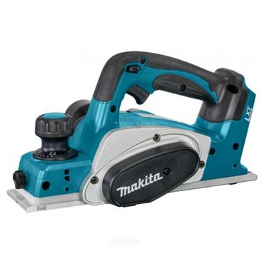 DKP180ZJ Makita LXT 82mm Planer with Makpac Case (Body Only)