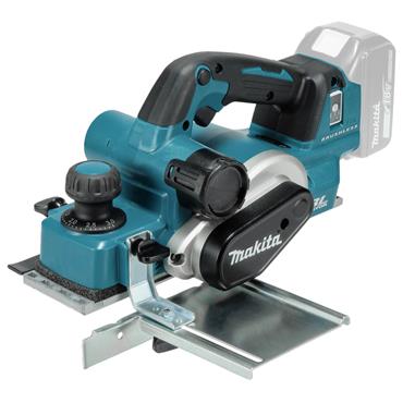 DKP181Z Makita Brushless Planer 82mm