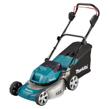 DLM460Z Makita Brushless Lawn Mower 46cm