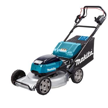 DLM533Z Makita 18Vx2 LXT Brushless Lawnmower 53cm