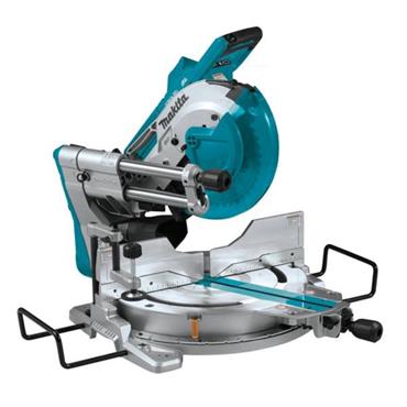 DLS110Z Makita Twin 18V Brushless Slide Compound Mitre Saw 260mm