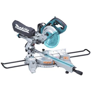 DLS713NZ Makita Slide Compound Mitre Saw 190mm