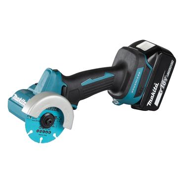 DMC300Z MAKITA 18V COMPACT DISC CUTTER BL LXT