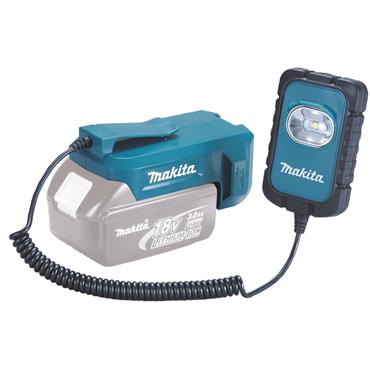 DML803 Makita Flash Light Li-Ion 14.4V/18V