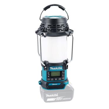 DMR056 Makita 18V LXT RADIO LANTERN LXT (DAB/DAB+)