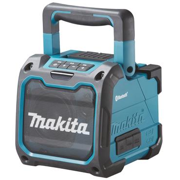 DMR200 Makita Jobsite Speaker (10.8V CXT - 18V Li-Ion, Not Compatible with G-Series)