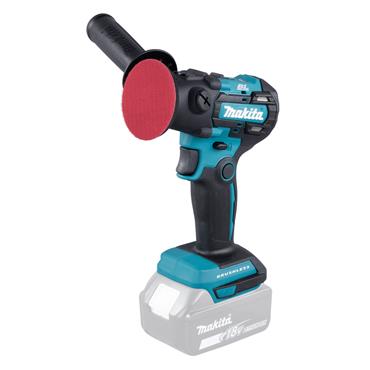 DPV300Z Makita 18V LXT BL Cordless Sander Polisher