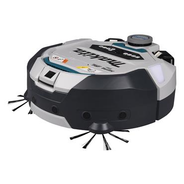 DRC300Z Makita 18V Brushless Robotic Vacuum Cleaner