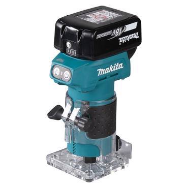DRT52Z Makita 18V ROUTER/TRIMMER BL LXT