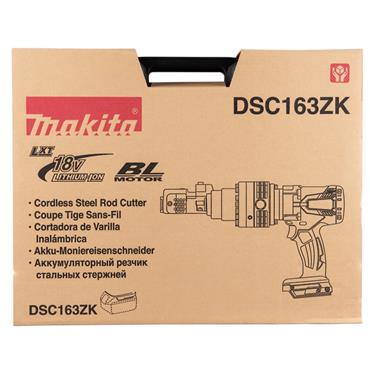 DSC163ZK-Makita Brushless Steel Rebar Cutter